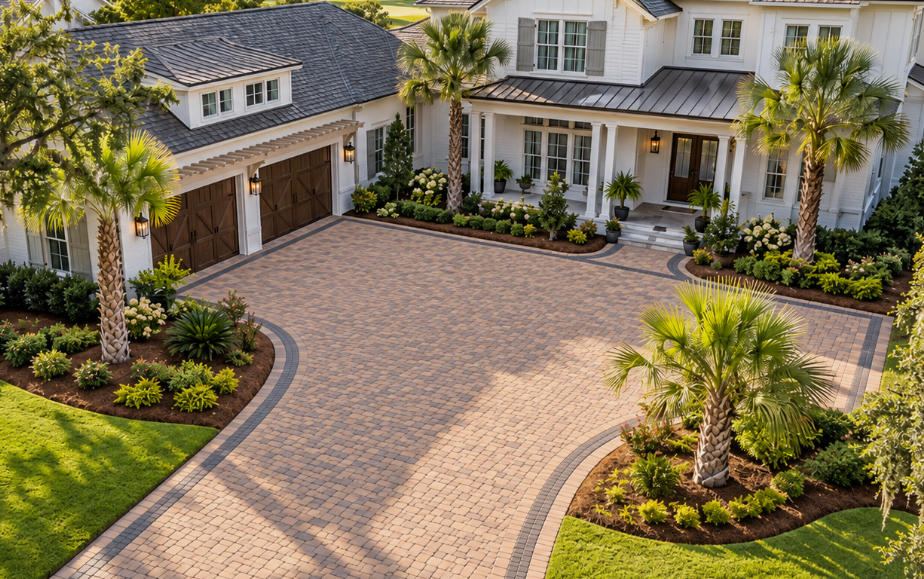 Paver Contractor Near Savannah,