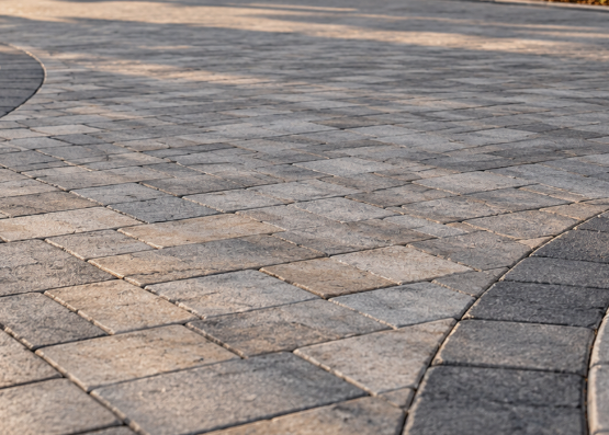 Residential Paver Driveway Installation savannah 