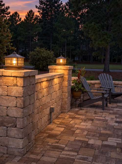 Coastal Hardscapes