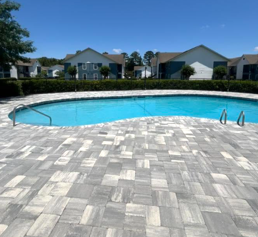 Coastal Hardscapes
