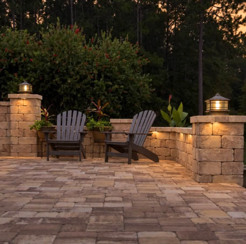 Coastal Hardscapes